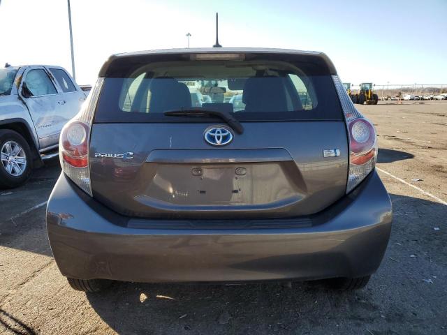 Photo 6 from auction – 2014 TOYOTA PRIUS C with VIN JTDKDTB32E1069523