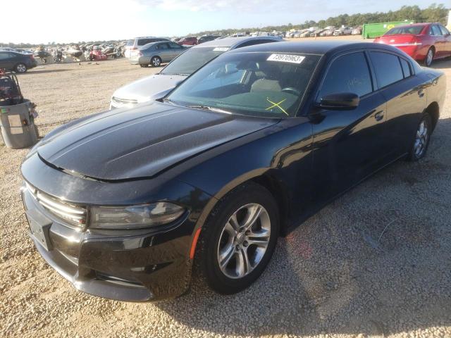 DODGE CHARGER SE 2015 z numerem VIN 2C3CDXBG0FH847064 - Zdjęcie z aukcji