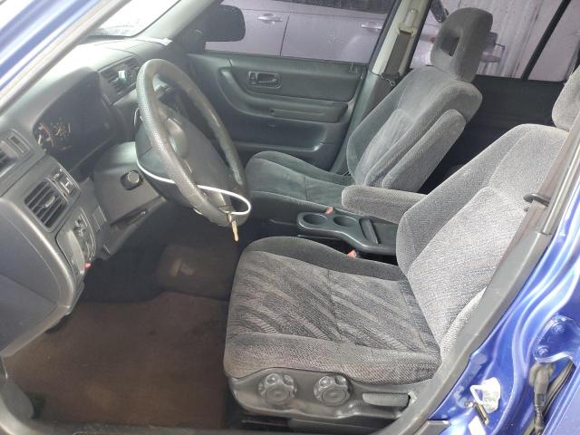 Photo 7 from auction – 2000 HONDA CR-V LX with VIN JHLRD2840YC017070