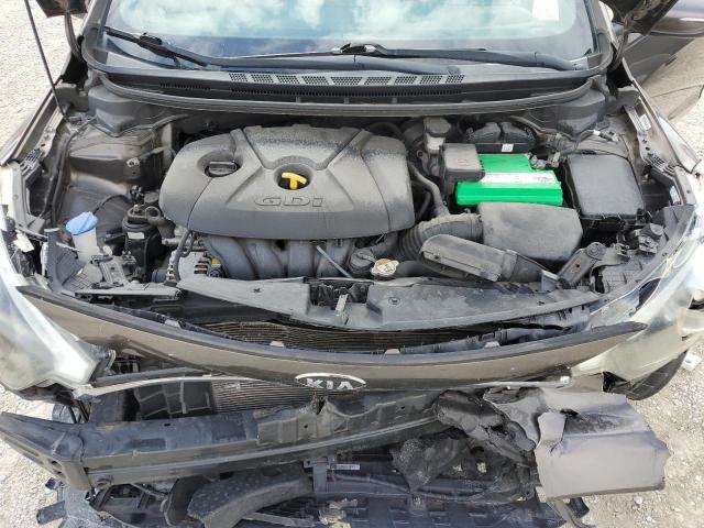 Photo 11 from auction – 2014 KIA FORTE EX with VIN KNAFX5A89E5197071