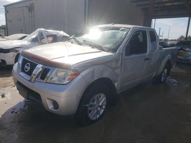 Photo 1 from auction – 2017 NISSAN FRONTIER S with VIN 1N6BD0CT8HN727708