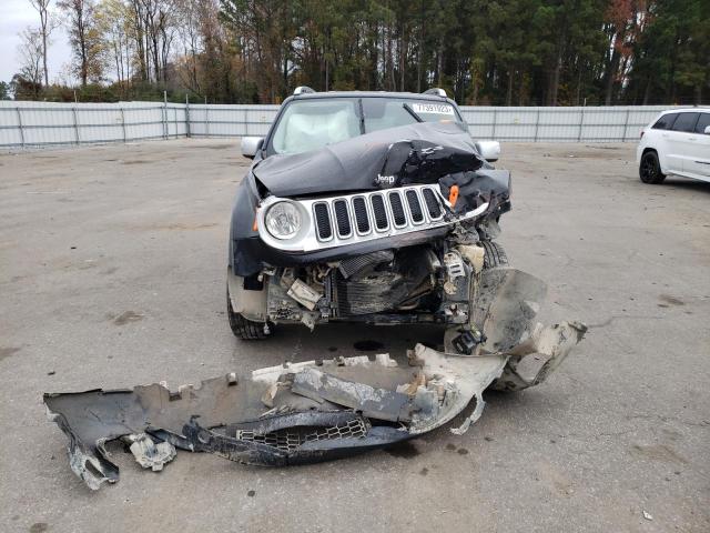 Photo 5 from auction – 2015 JEEP RENEGADE L with VIN ZACCJBDT3FPB27130