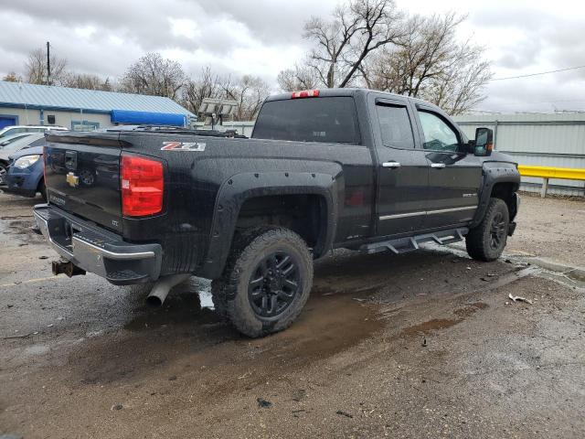 Photo 3 from auction – 2015 CHEVROLET SILVERADO with VIN 1GC2KWE88FZ101747
