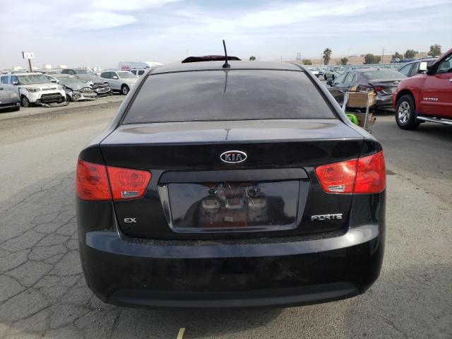 Photo 6 from auction – 2011 KIA FORTE EX with VIN KNAFU4A27B5412439
