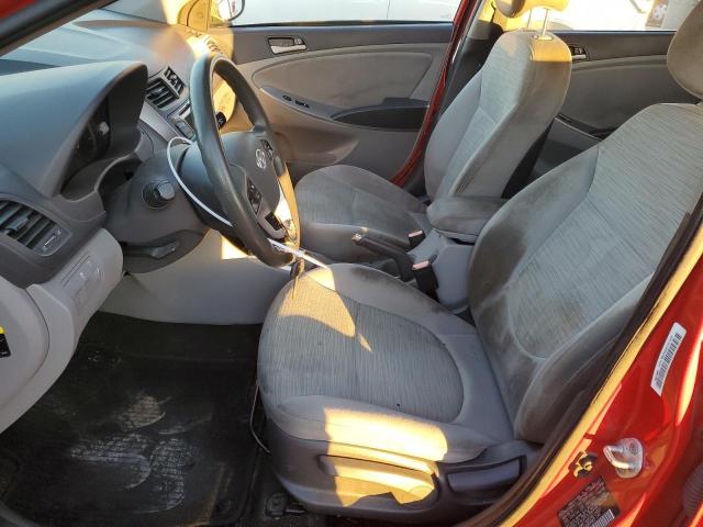 Photo 7 from auction – 2016 HYUNDAI ACCENT SE with VIN KMHCT4AEXGU116021