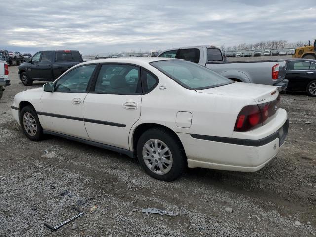 Photo 2 from auction – 2004 CHEVROLET IMPALA with VIN 2G1WF52E049151214