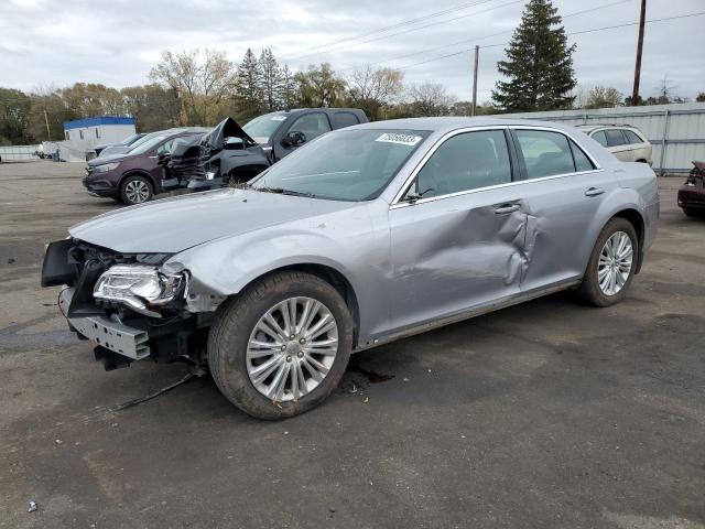 CHRYSLER 300 2013 with VIN 2C3CCARG8DH581215 - Photo from auction