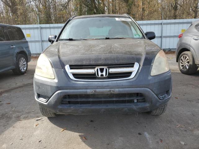 Photo 5 from auction – 2003 HONDA CR-V EX with VIN SHSRD78813U143911