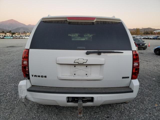 Photo 6 from auction – 2011 CHEVROLET TAHOE C150 with VIN 1GNSCAE07BR163314