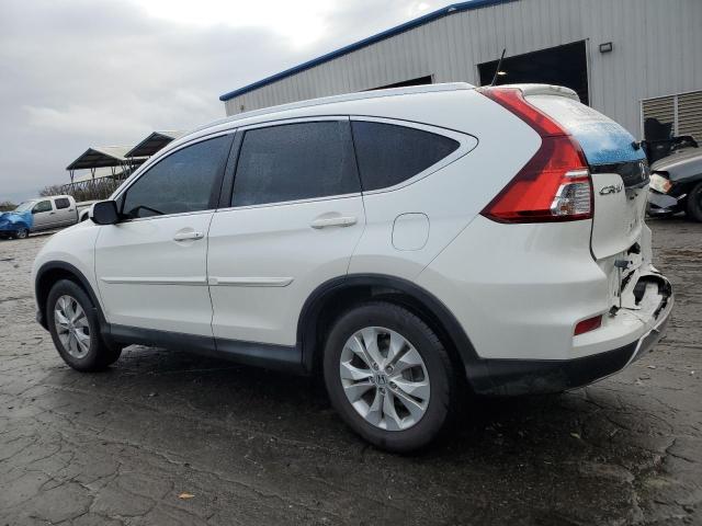 Photo 2 from auction – 2013 HONDA CR-V EXL with VIN 5J6RM4H77DL002203