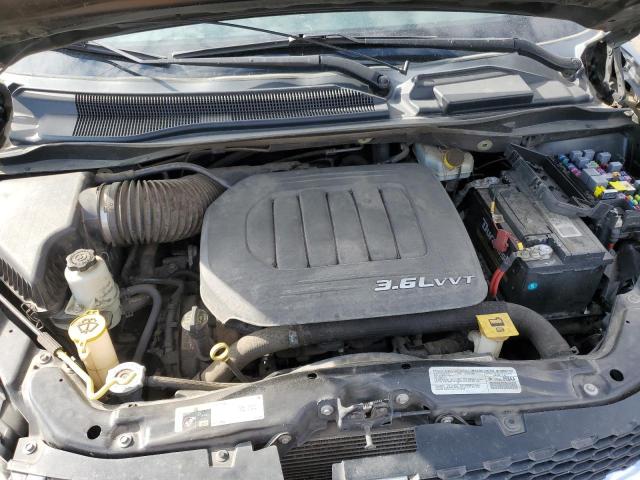 Photo 11 from auction – 2014 DODGE GRAND CARA with VIN 2C4RDGBG2ER452480