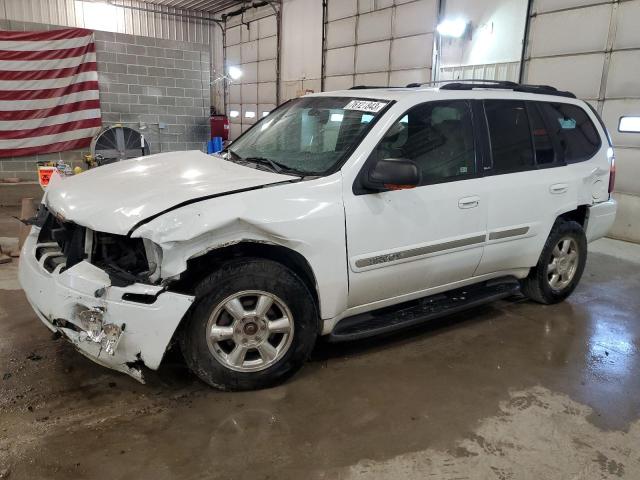 GMC ENVOY 2003 with VIN 1GKDT13S232311180 - Photo from auction