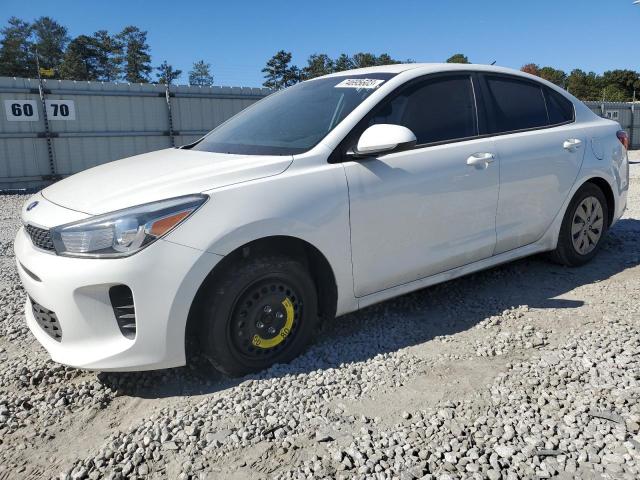 KIA RIO S 2019 with VIN 3KPA24AB2KE224712 - Photo from auction