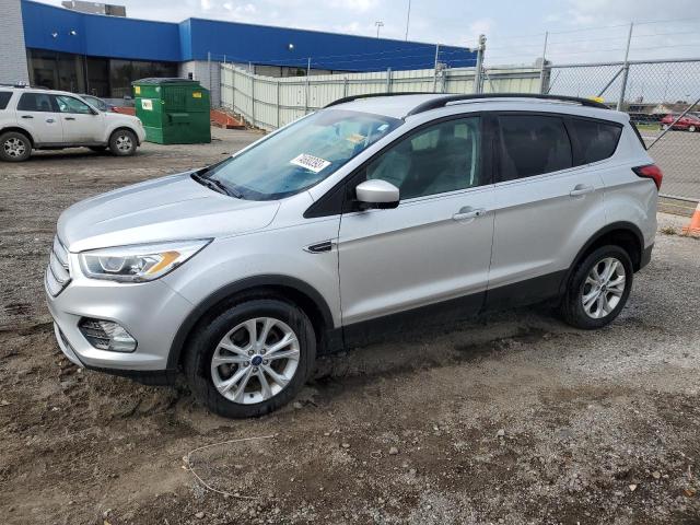 FORD ESCAPE SEL 2019 with VIN 1FMCU9HD4KUB25460 - Photo from auction