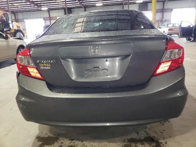 Photo 6 from auction – 2012 HONDA CIVIC EXL with VIN 2HGFB2F93CH598141
