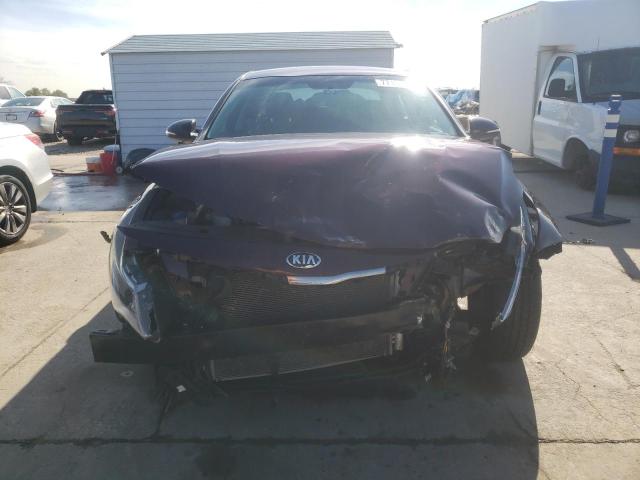 Photo 5 from auction – 2018 KIA OPTIMA LX with VIN 5XXGT4L38JG237094