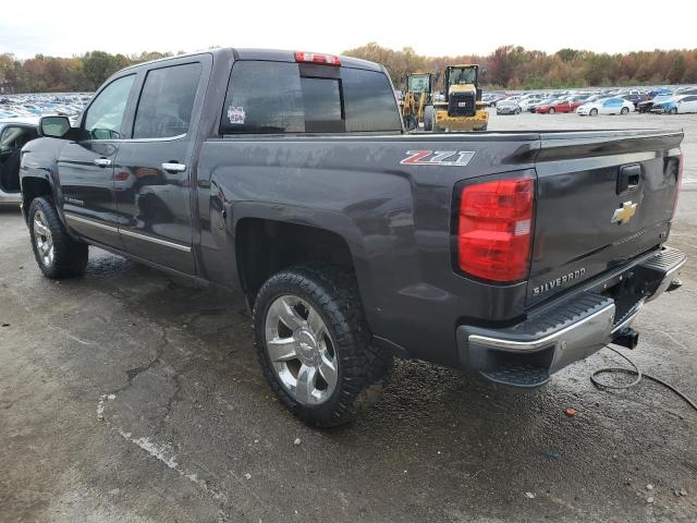 Photo 2 from auction – 2015 CHEVROLET SILVERADO with VIN 3GCUKSEC2FG150447