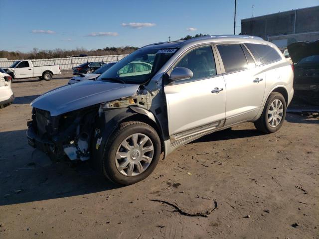 BUICK ENCLAVE 2017 with VIN 5GAKVBKD9HJ306319 - Photo from auction