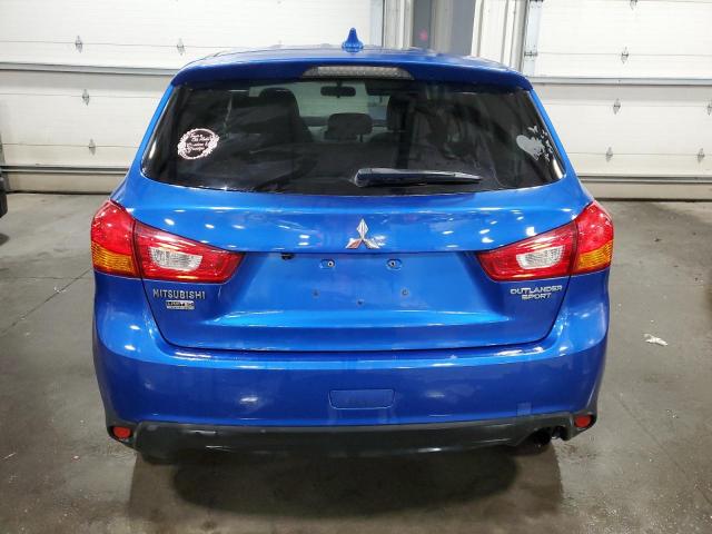 Photo 6 from auction – 2017 MITSUBISHI OUTLANDER with VIN JA4AR3AU3HZ057159
