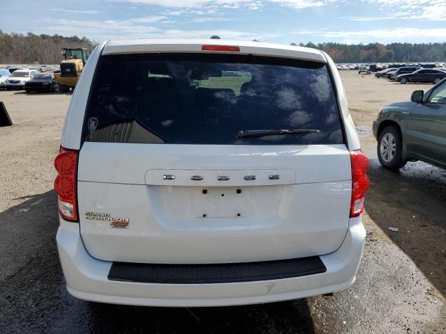 Photo 6 from auction – 2014 DODGE GRAND CARA with VIN 2C4RDGCG9ER411004