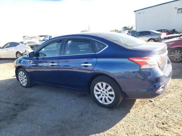 Photo 2 from auction – 2018 NISSAN SENTRA S with VIN 3N1AB7AP2JY267833