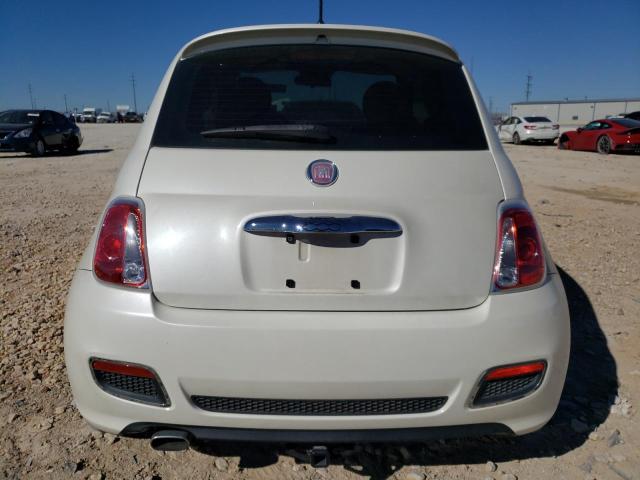 Photo 6 from auction – 2015 FIAT 500 SPORT with VIN 3C3CFFBR6FT501808