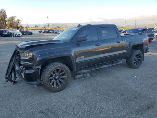 CHEVROLET SILVERADO 2017 with VIN 3GCUKSEC6HG296336 - Photo from auction