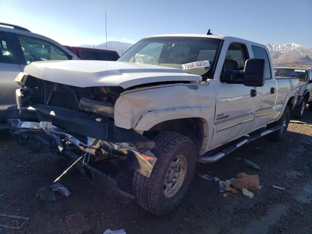 Photo 1 from auction – 2006 CHEVROLET SILVERADO with VIN 1GCHK23296F128104