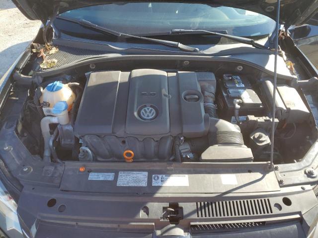 Photo 11 from auction – 2012 VOLKSWAGEN PASSAT SE with VIN 1VWBP7A34CC044914