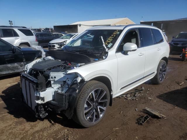 VOLVO XC90 PLUS 2023 with VIN YV4L12PN6P1959590 - Photo from auction