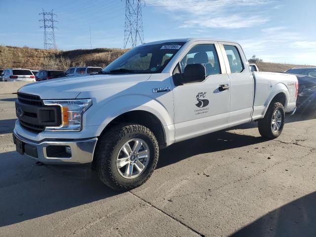 FORD F150 SUPER 2019 with VIN 1FTEX1EP8KKC21091 - Photo from auction