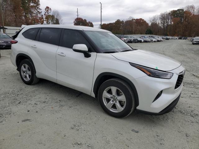 Photo 4 from auction – 2023 TOYOTA HIGHLANDER with VIN 5TDZARAH4PS520674