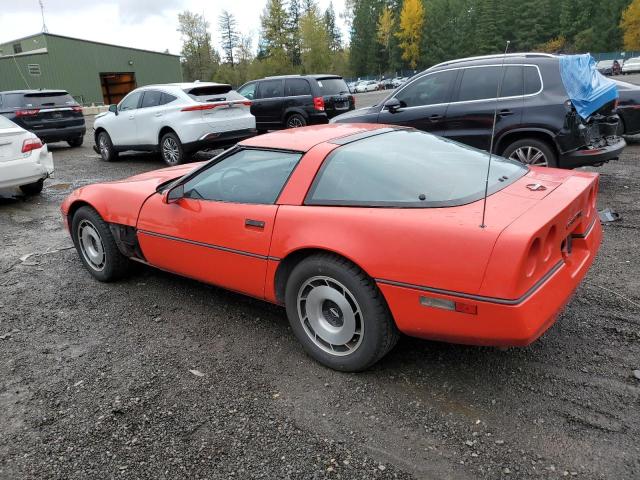 Photo 2 from auction – 1984 CHEVROLET CORVETTE with VIN 1G1AY0780E5110753