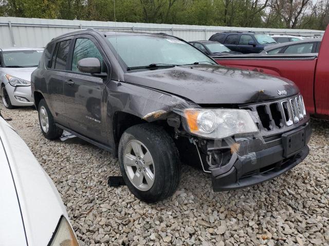 Photo 4 from auction – 2016 JEEP COMPASS LA with VIN 1C4NJCEA5GD735484