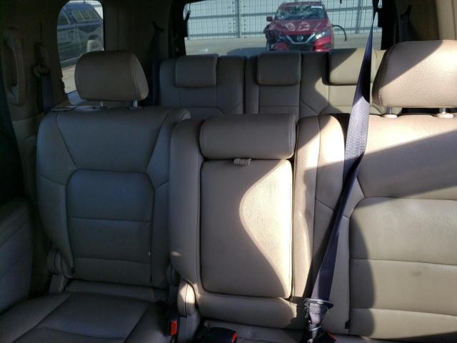 Photo 10 from auction – 2011 HONDA PILOT EX with VIN 5FNYF3H49BB055996