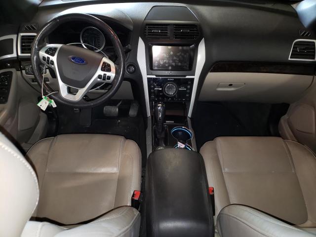 Photo 8 from auction – 2015 FORD EXPLORER with VIN 1FM5K8F84FGA12904