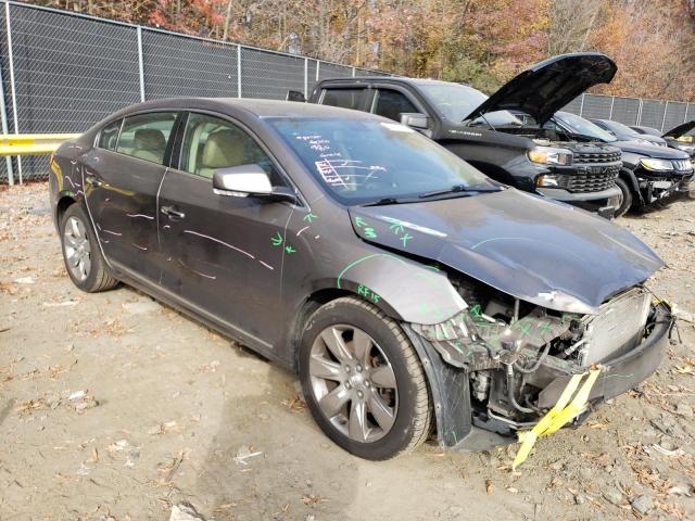 Photo 4 from auction – 2011 BUICK LACROSSE C with VIN 1G4GE5ED5BF372406