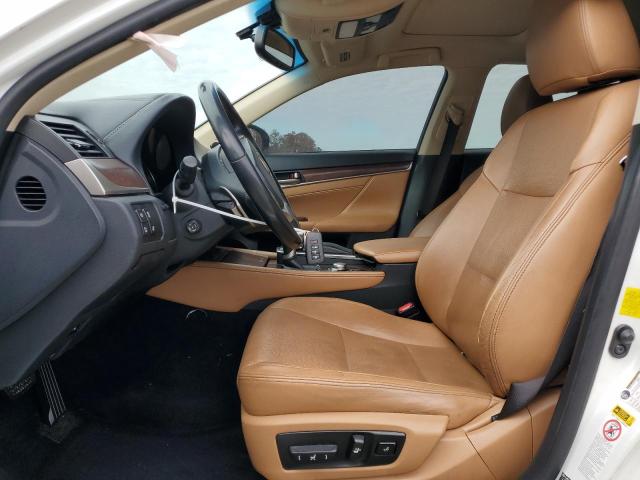 Photo 7 from auction – 2013 LEXUS GS 350 with VIN JTHCE1BL9D5012957