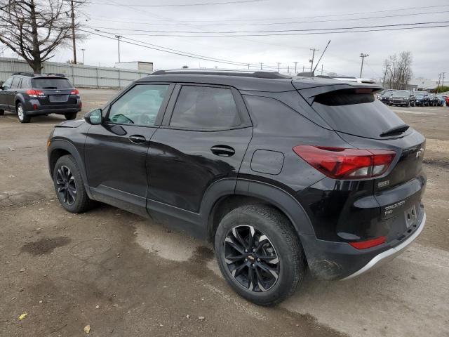 Photo 2 from auction – 2021 CHEVROLET TRAILBLAZE with VIN KL79MRSL4MB162289