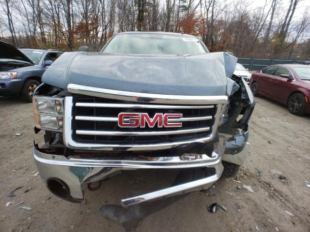 Photo 5 from auction – 2012 GMC SIERRA K15 with VIN 3GTU2VE24CG253065