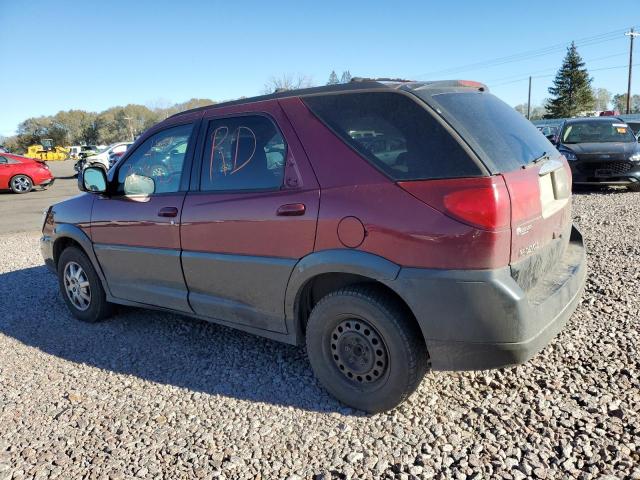 Photo 2 from auction – 2005 BUICK RENDEZVOUS with VIN 3G5DA03E05S503394