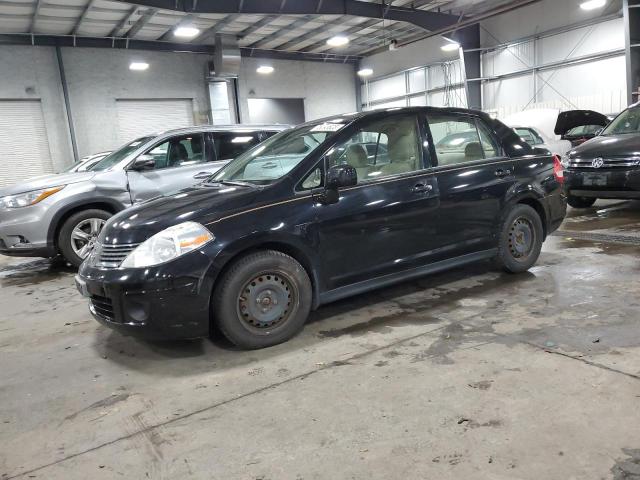 NISSAN VERSA S 2009 with VIN 3N1BC11E49L455288 - Photo from auction