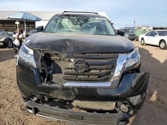 Photo 5 from auction – 2022 NISSAN PATHFINDER with VIN 5N1DR3BC5NC248827