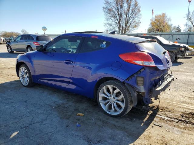 Photo 2 from auction – 2012 HYUNDAI VELOSTER with VIN KMHTC6AD3CU082534