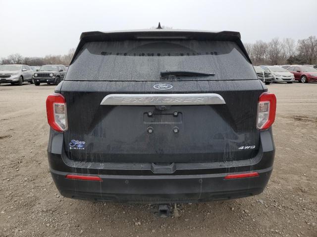 Photo 6 from auction – 2021 FORD EXPLORER with VIN 1FMSK8BH7MGB16728