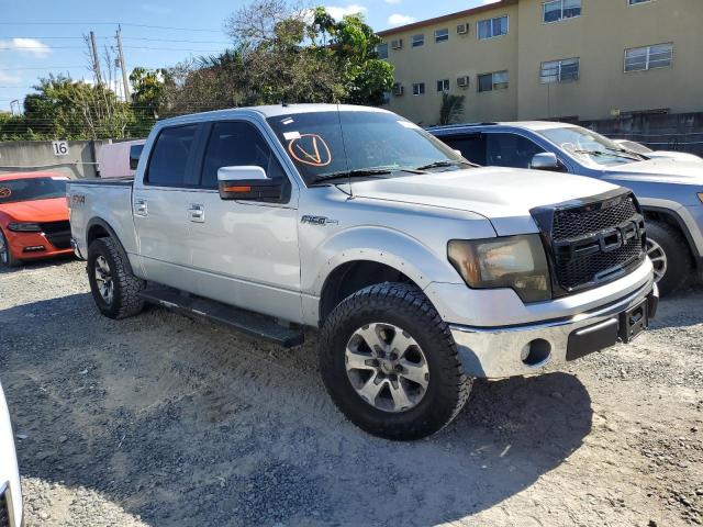 Photo 4 from auction – 2012 FORD F150 SUPER with VIN 1FTFW1EF3CFA36018