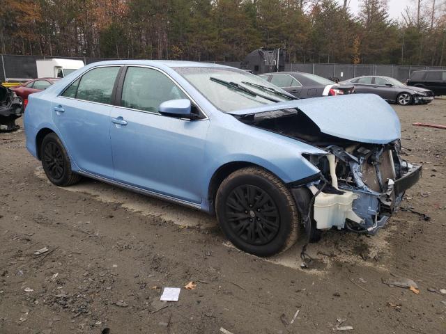 Photo 4 from auction – 2013 TOYOTA CAMRY L with VIN 4T1BF1FK3DU722997