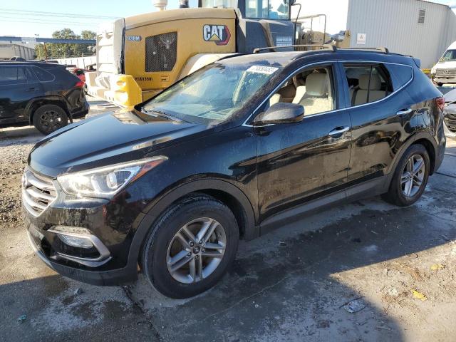Photo 1 from auction – 2017 HYUNDAI SANTA FE S with VIN 5NMZU3LB8HH036119