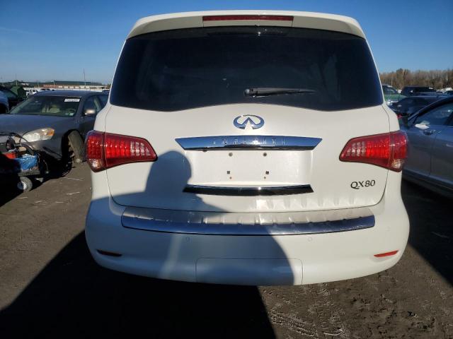 Photo 6 from auction – 2017 INFINITI QX80 BASE with VIN JN8AZ2NC2H9430729
