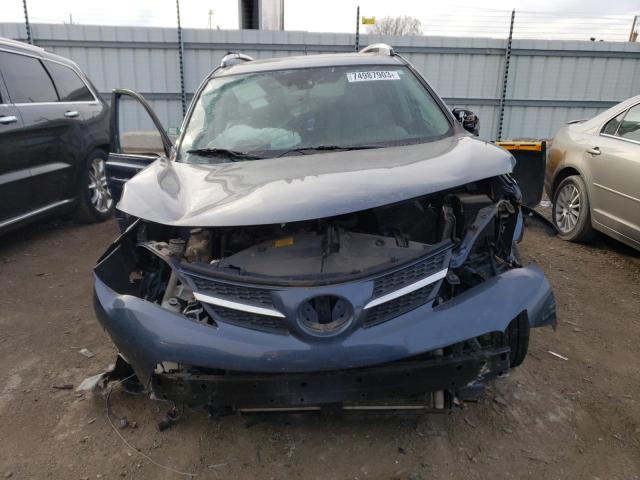 صورة رقم 5 من المزاد - 2014 TOYOTA RAV4 LIMIT مع VIN 2T3DFREV3EW221894
